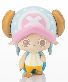 Bandai Tekupiku Chopper (ONE PIECE CHOPPER`s) (Completed)