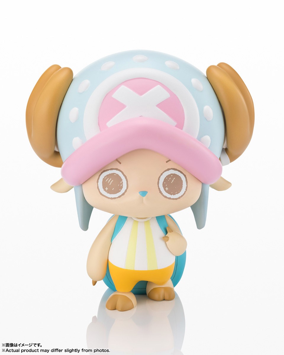 Bandai Tekupiku Chopper (ONE PIECE CHOPPER's) (Completed) image 2