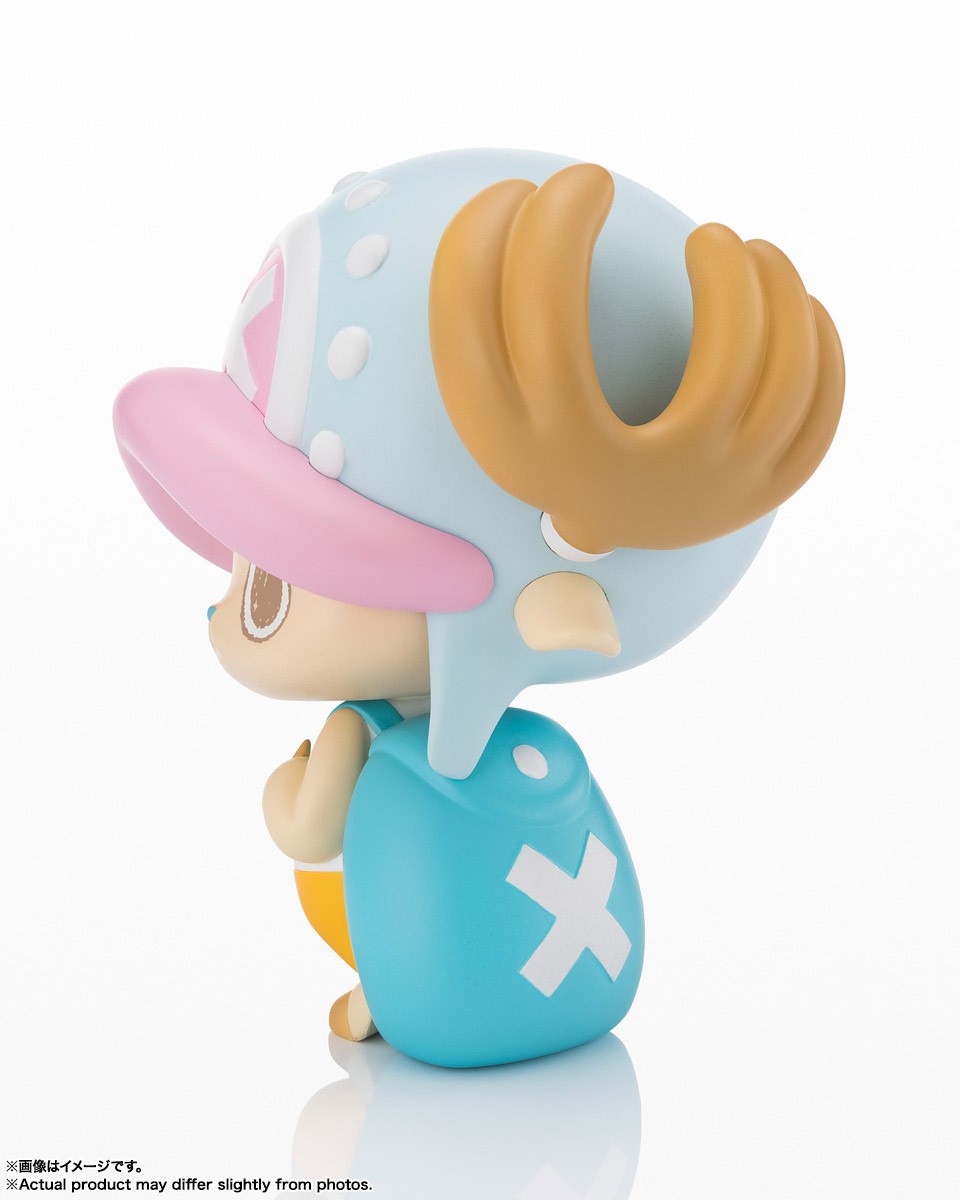 Bandai Tekupiku Chopper (ONE PIECE CHOPPER's) (Completed) image 3