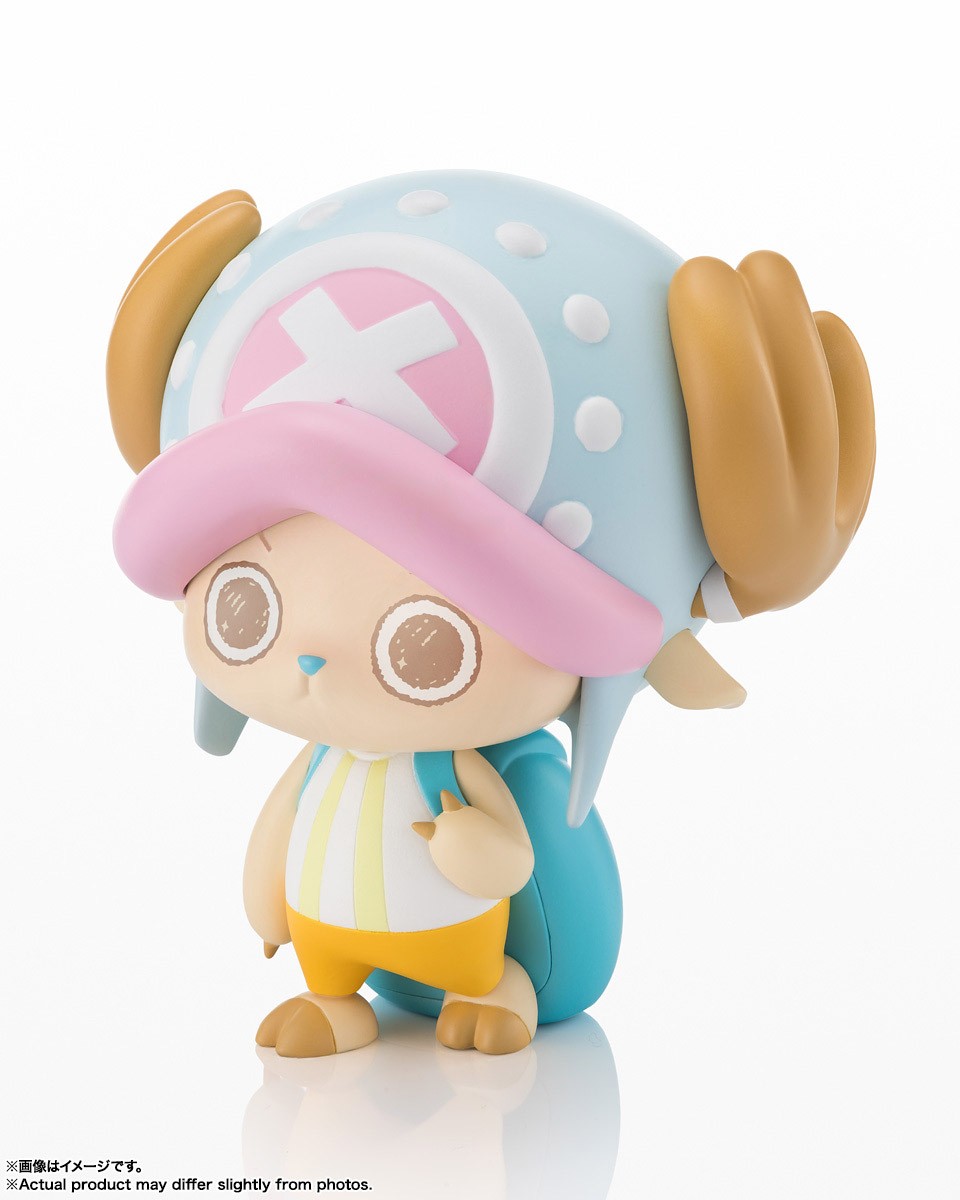 Bandai Tekupiku Chopper (ONE PIECE CHOPPER's) (Completed) image 4