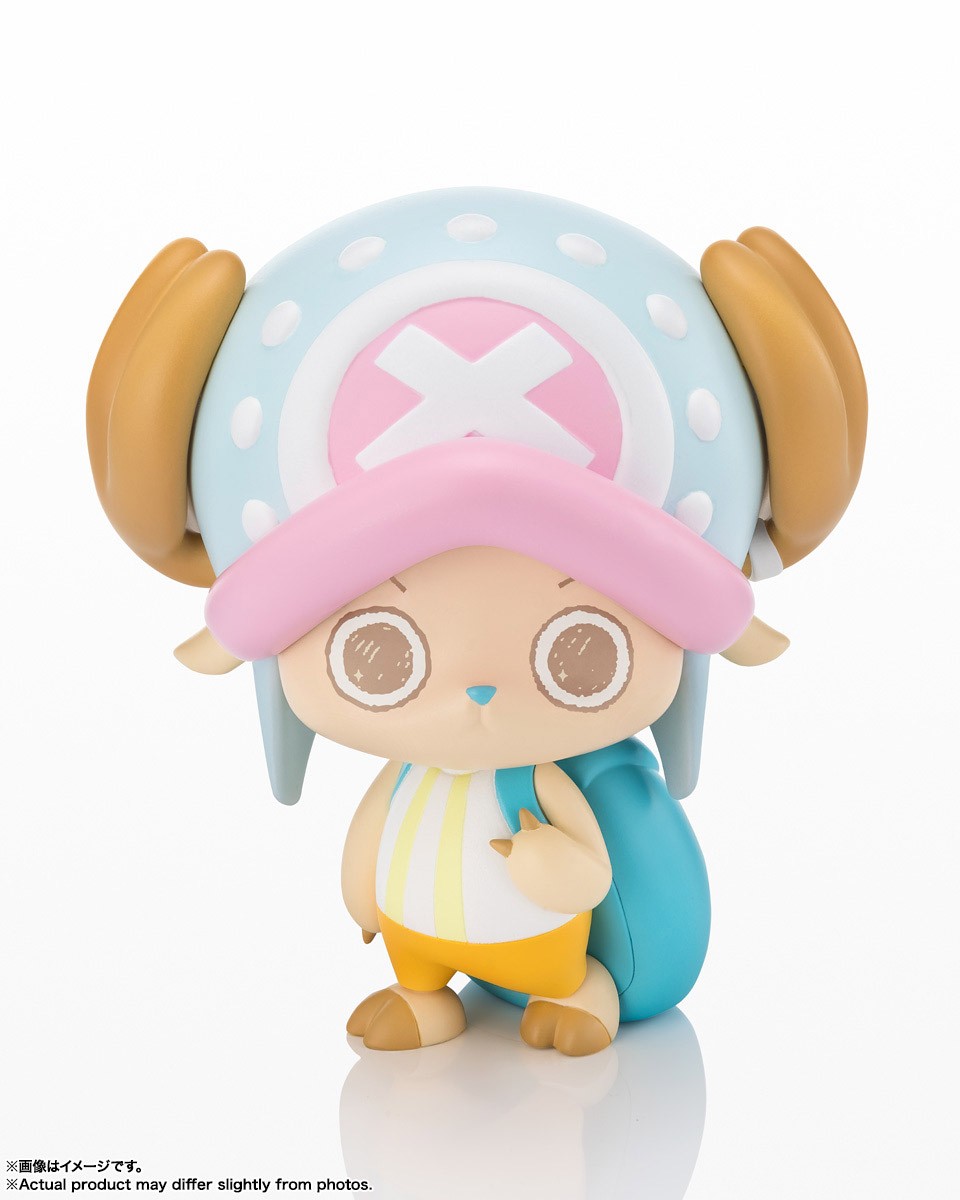 Bandai Tekupiku Chopper (ONE PIECE CHOPPER's) (Completed) image 5