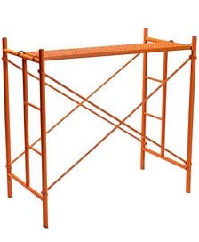 MMM Toys MMM Toys 1/6 Orange Scaffolding Bild 1