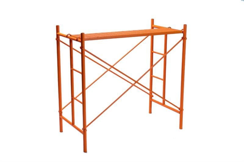 MMM Toys MMM Toys 1/6 Orange Scaffolding Bild 2