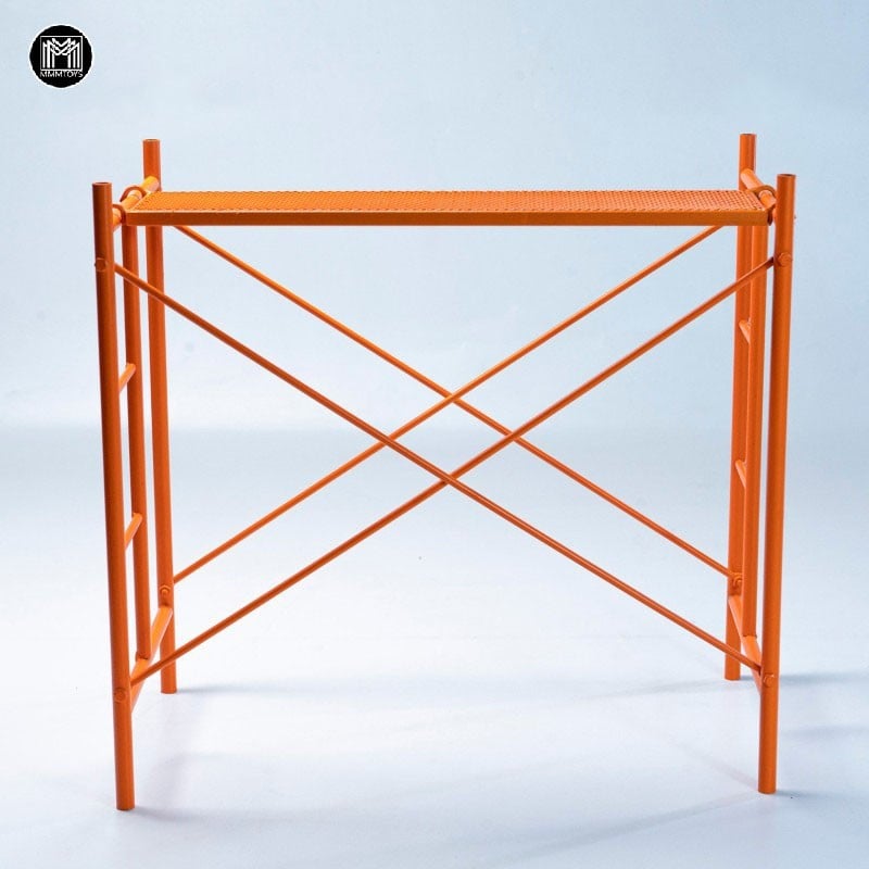 MMM Toys MMM Toys 1/6 Orange Scaffolding Bild 3