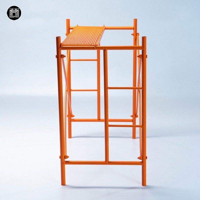 MMM Toys MMM Toys 1/6 Orange Scaffolding Bild 4