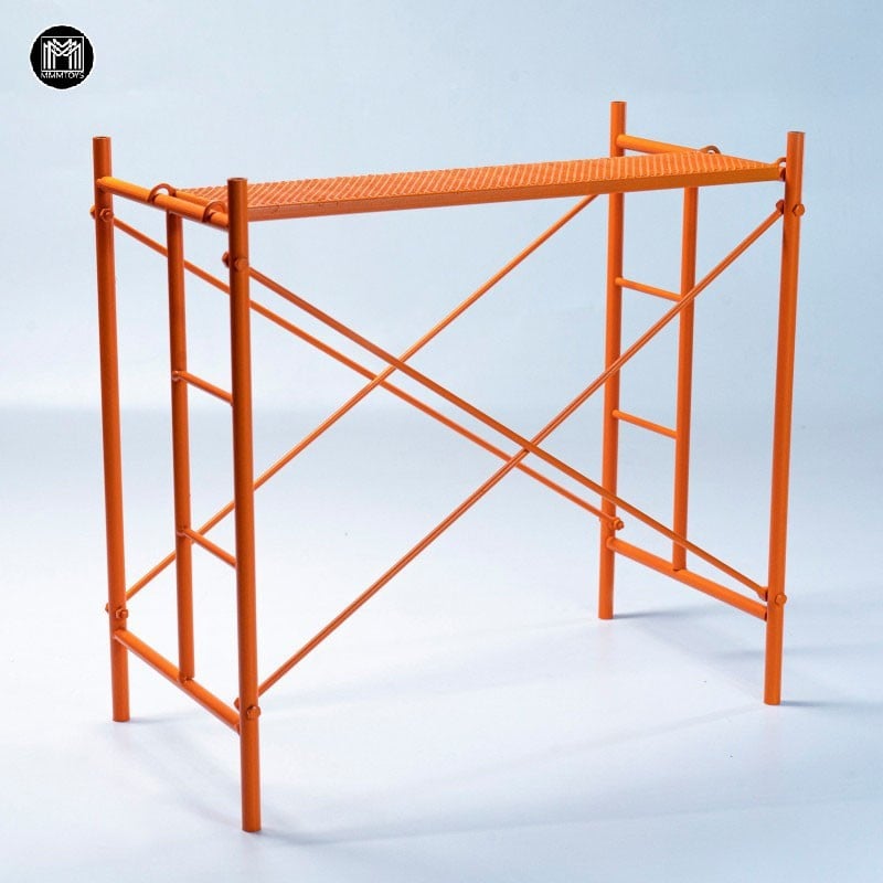 MMM Toys MMM Toys 1/6 Orange Scaffolding Bild 5