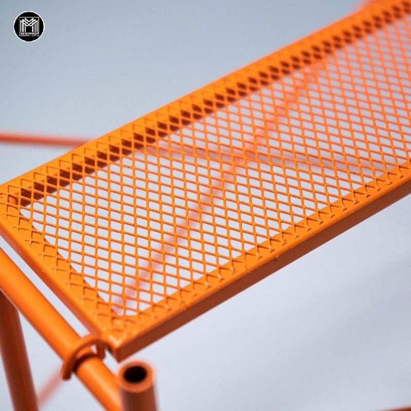 MMM Toys MMM Toys 1/6 Orange Scaffolding Bild 7