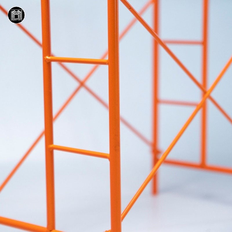 MMM Toys MMM Toys 1/6 Orange Scaffolding Bild 8