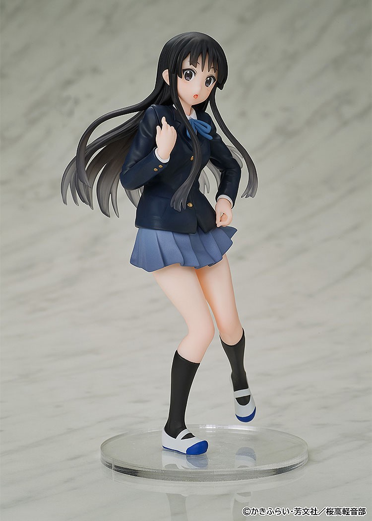 VISION CHILLfigg K-ON! (Set of 5) (Figure) image 4