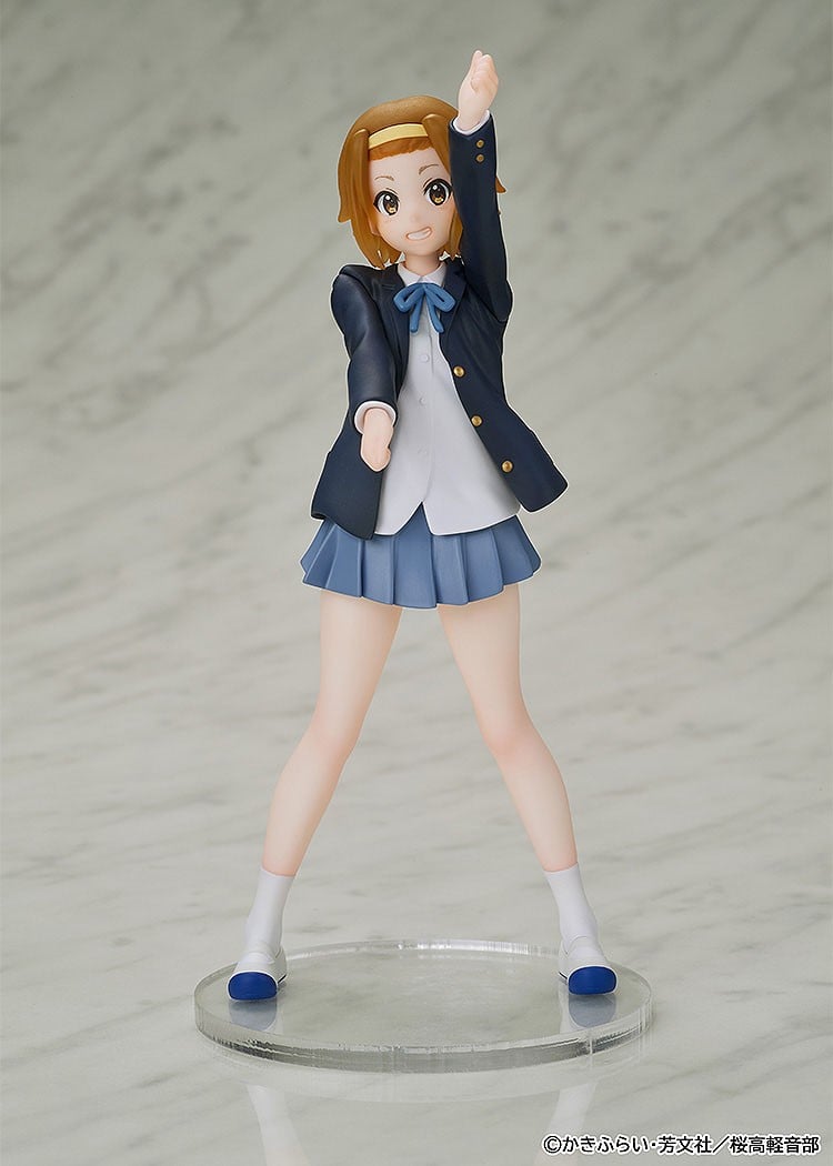 VISION CHILLfigg K-ON! (Set of 5) (Figure) image 5
