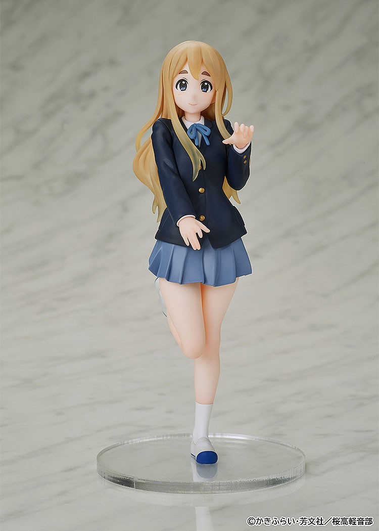 VISION CHILLfigg K-ON! (Set of 5) (Figure) image 6