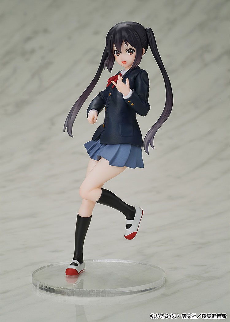VISION CHILLfigg K-ON! (Set of 5) (Figure) image 7