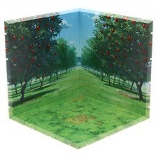 PLm Dioramansion 200: Orchard (Anime Toy)