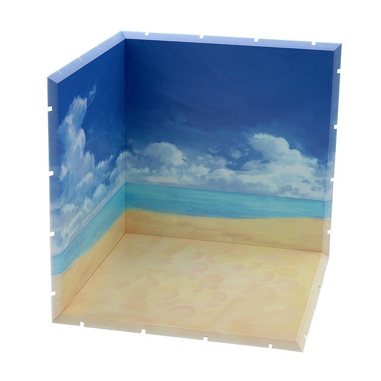 PLm Dioramansion 200: Beach 2 (ของเล่นอนิเมะ) รูปภาพ 4