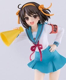 POP UP PARADE 涼宮ハルヒ Lサイズ 画像 1