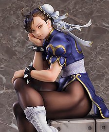 Max Factory Chun-Li (Figure)