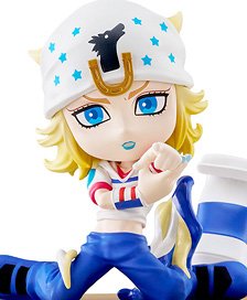 Bushiroad Creative PalVerse Pale. JoJo`s Bizarre Adventure: Steel Ball Run Johnny Joestar (Figure)