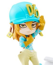 Bushiroad Creative PalVerse Pale. JoJo`s Bizarre Adventure: Steel Ball Run Diego Brando (Figure)
