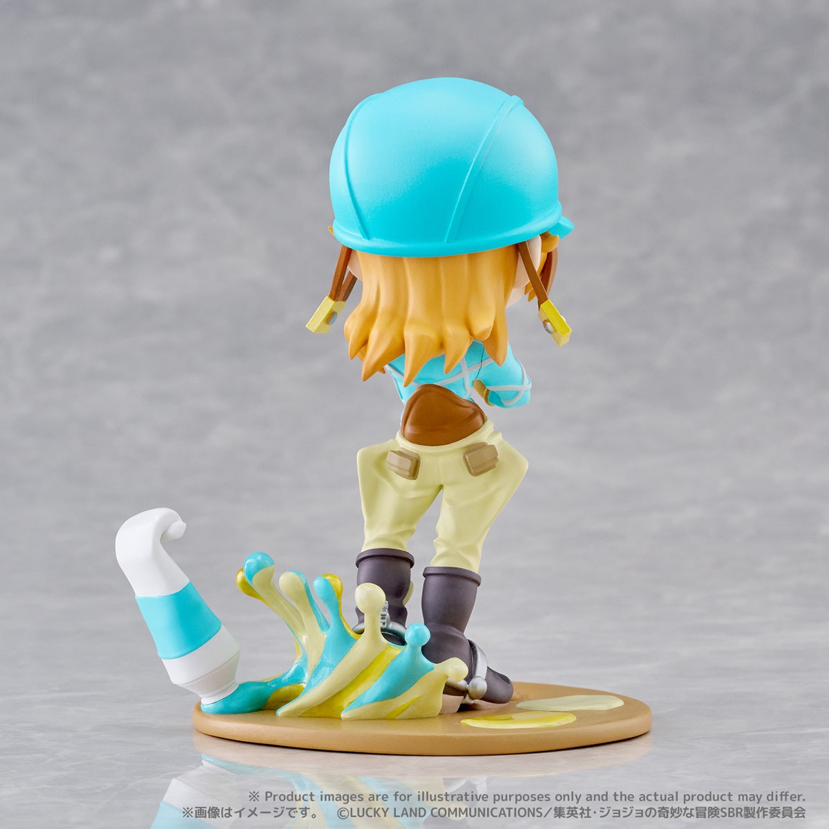 Bushiroad Creative PalVerse Pale. JoJo`s Bizarre Adventure: Steel Ball Run Diego Brando (Figure) imagen 3