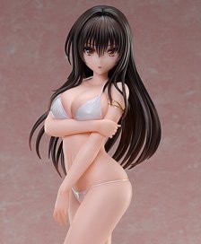 Union Creative To Love-Ru Darkness Swimsuit Series [Yui Kotegawa 1/4 Scale] Muse Color ver. (Figure)