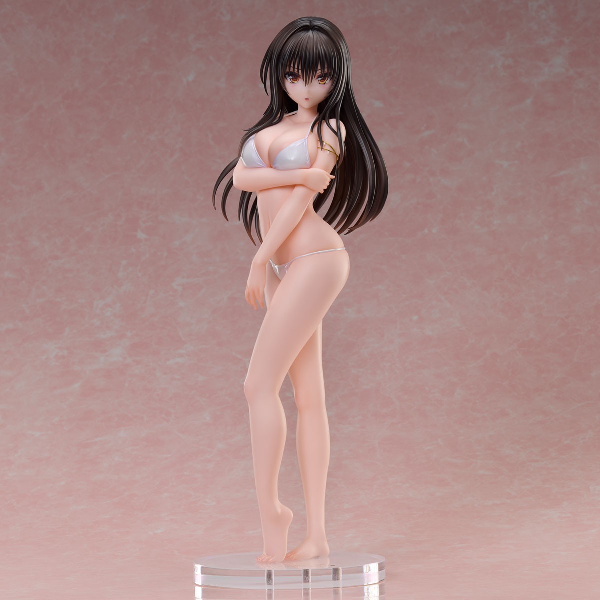 Union Creative To Love-Ru Darkness Swimsuit Series [Yui Kotegawa 1/4 Scale] Muse Color ver. (Figure) รูปภาพ 2