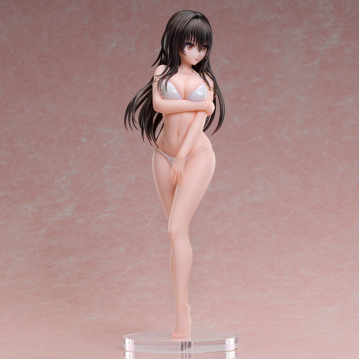 Union Creative To Love-Ru Darkness Swimsuit Series [Yui Kotegawa 1/4 Scale] Muse Color ver. (Figure) รูปภาพ 3