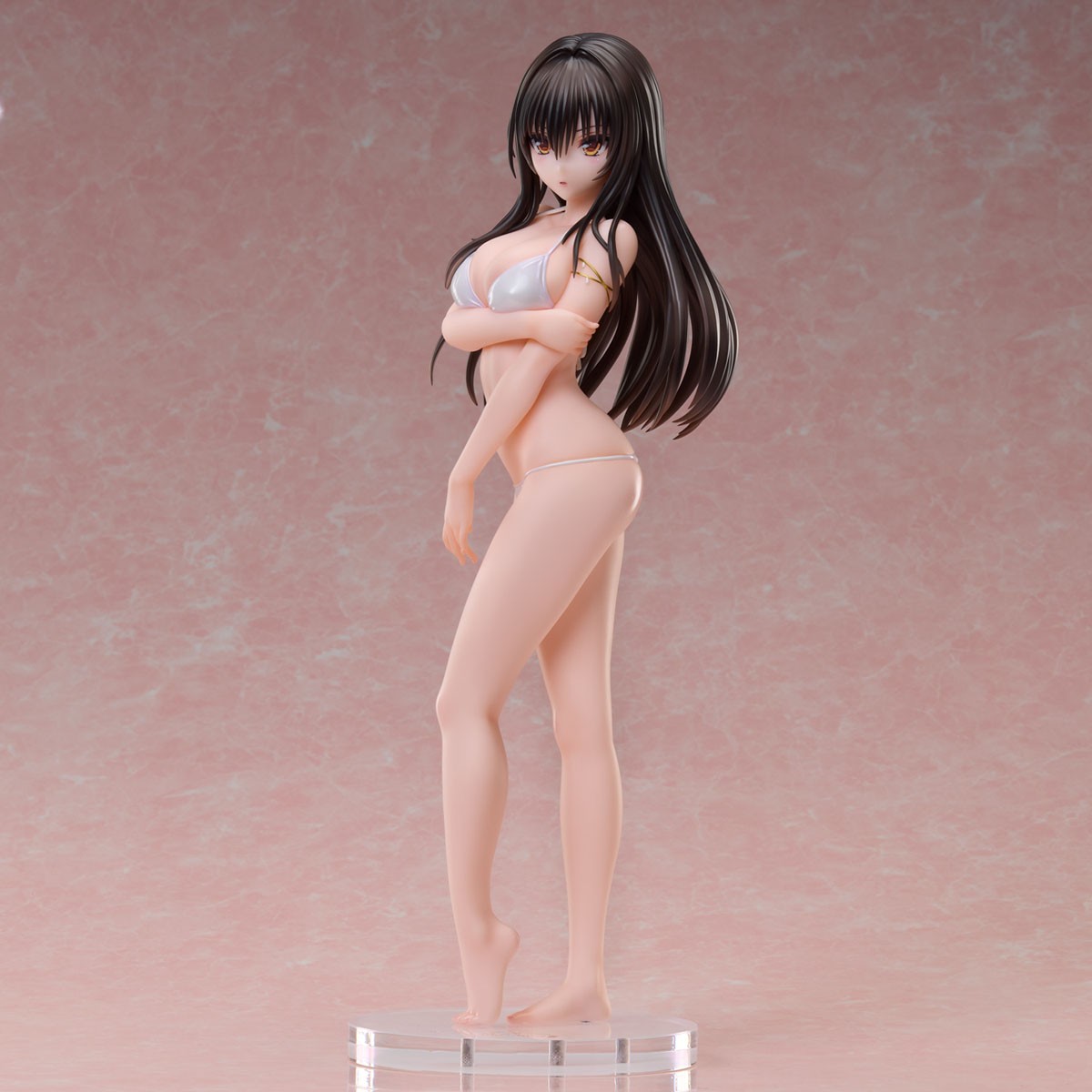 Union Creative To Love-Ru Darkness Swimsuit Series [Yui Kotegawa 1/4 Scale] Muse Color ver. (Figure) รูปภาพ 6