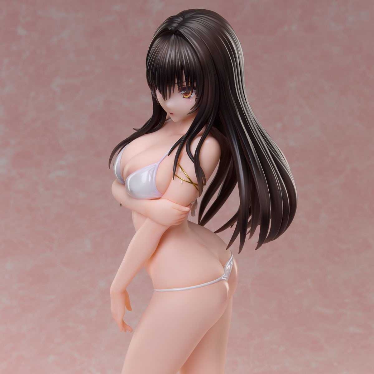 Union Creative To Love-Ru Darkness Swimsuit Series [Yui Kotegawa 1/4 Scale] Muse Color ver. (Figure) รูปภาพ 7