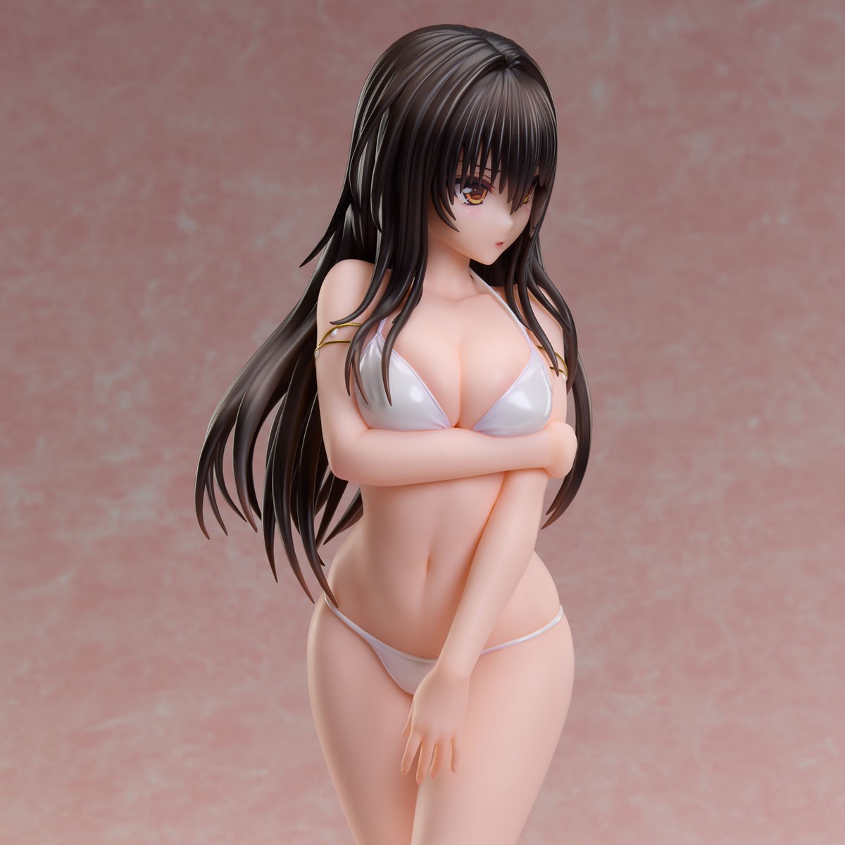 Union Creative To Love-Ru Darkness Swimsuit Series [Yui Kotegawa 1/4 Scale] Muse Color ver. (Figure) รูปภาพ 8