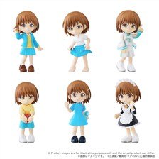 Bushiroad Creative PalVerse Blue Box (Set of 6) (Figure)