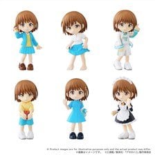 Bushiroad Creative PalVerse Blue Box (Set of 6) (Figure) Bild 1