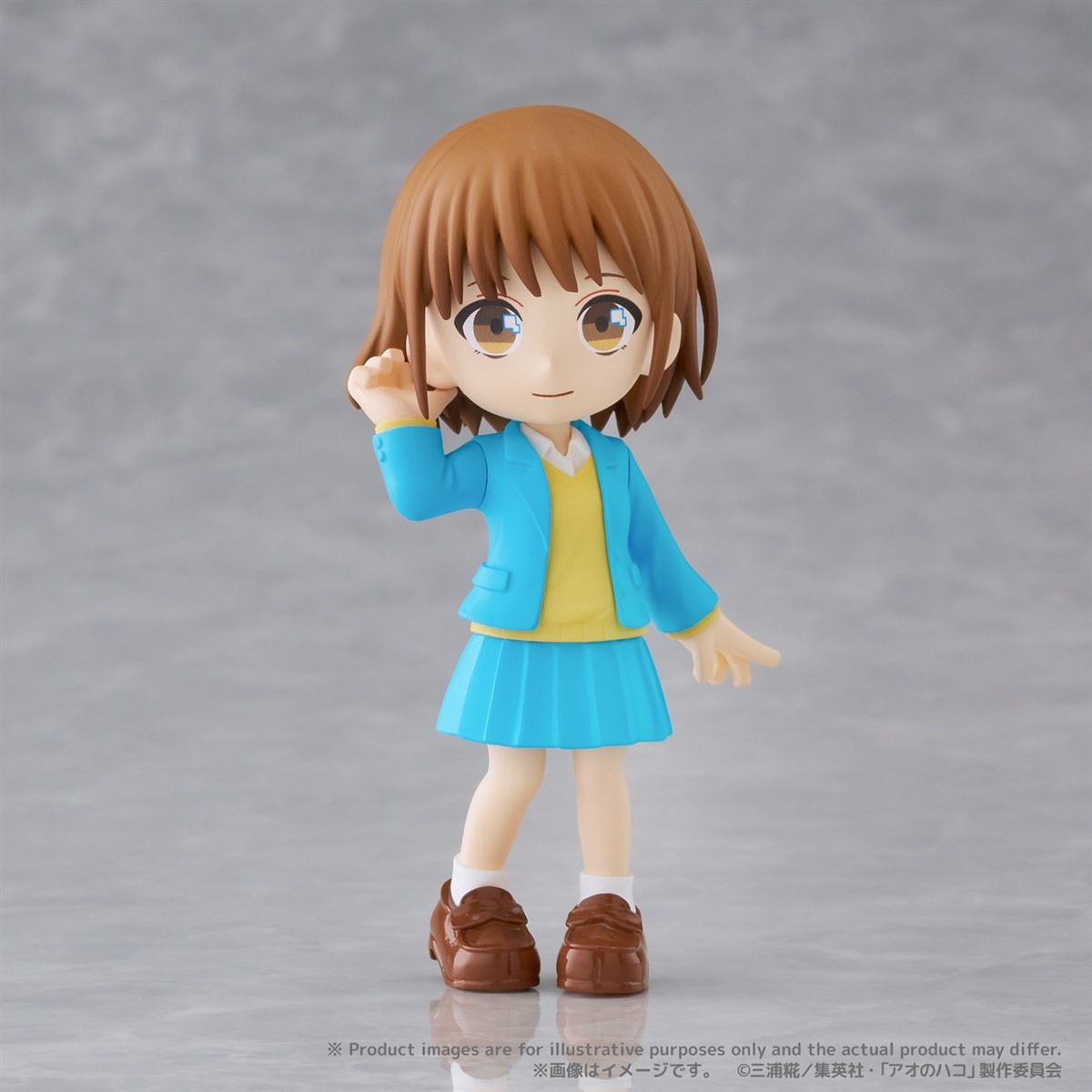 Bushiroad Creative PalVerse Blue Box (Set of 6) (Figure) Bild 3