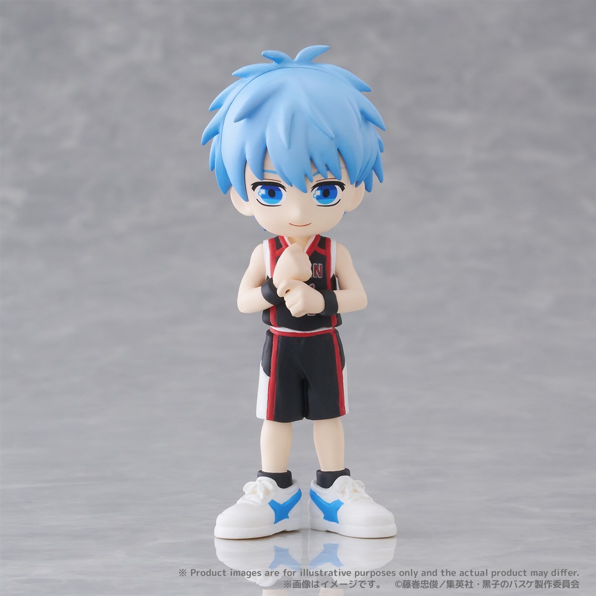 Bushiroad Creative PalVerse Kuroko`s Basketball Vol.1 (Set of 6) (Figure) 图片 3