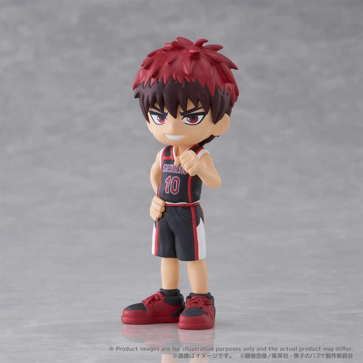 Bushiroad Creative PalVerse Kuroko`s Basketball Vol.1 (Set of 6) (Figure) 图片 4