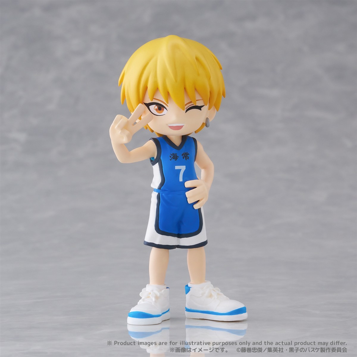 Bushiroad Creative PalVerse Kuroko`s Basketball Vol.1 (Set of 6) (Figure) 图片 5