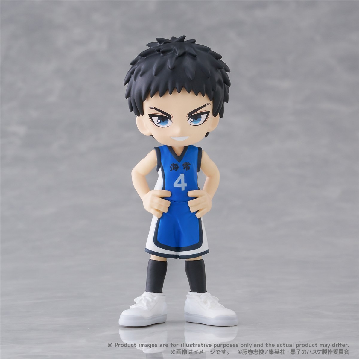 Bushiroad Creative PalVerse Kuroko`s Basketball Vol.1 (Set of 6) (Figure) 图片 6