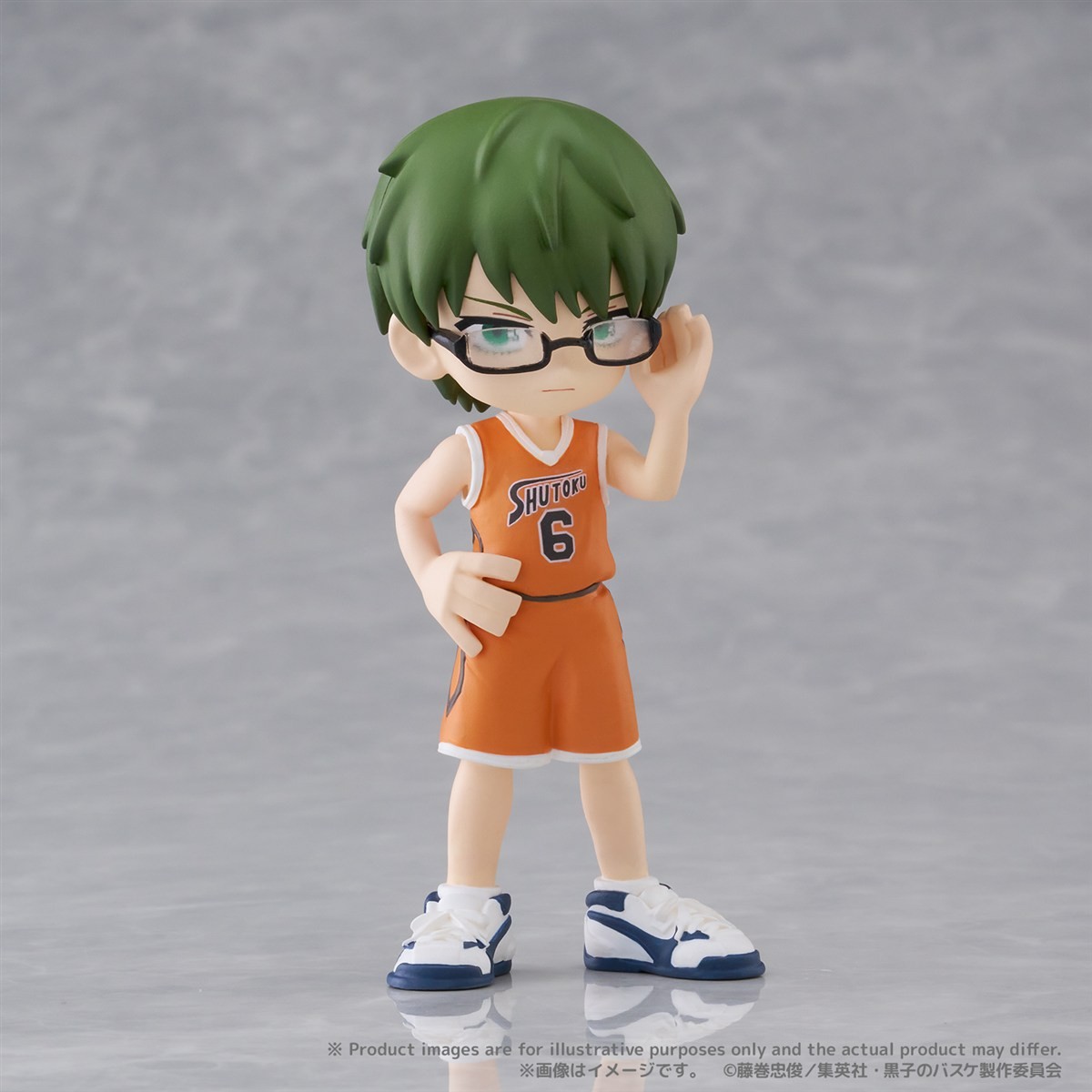 Bushiroad Creative PalVerse Kuroko`s Basketball Vol.1 (Set of 6) (Figure) 图片 7