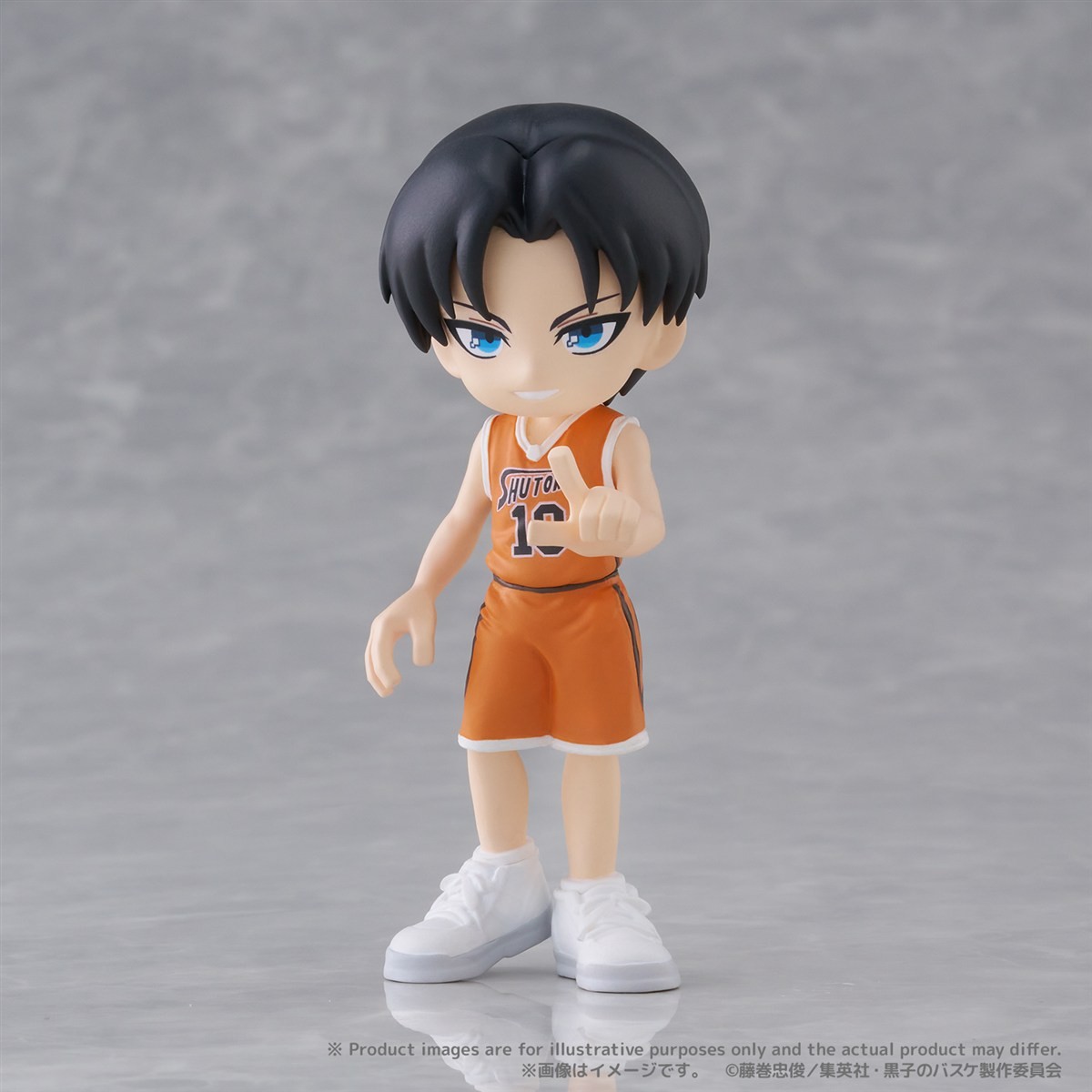 Bushiroad Creative PalVerse Kuroko`s Basketball Vol.1 (Set of 6) (Figure) 图片 8