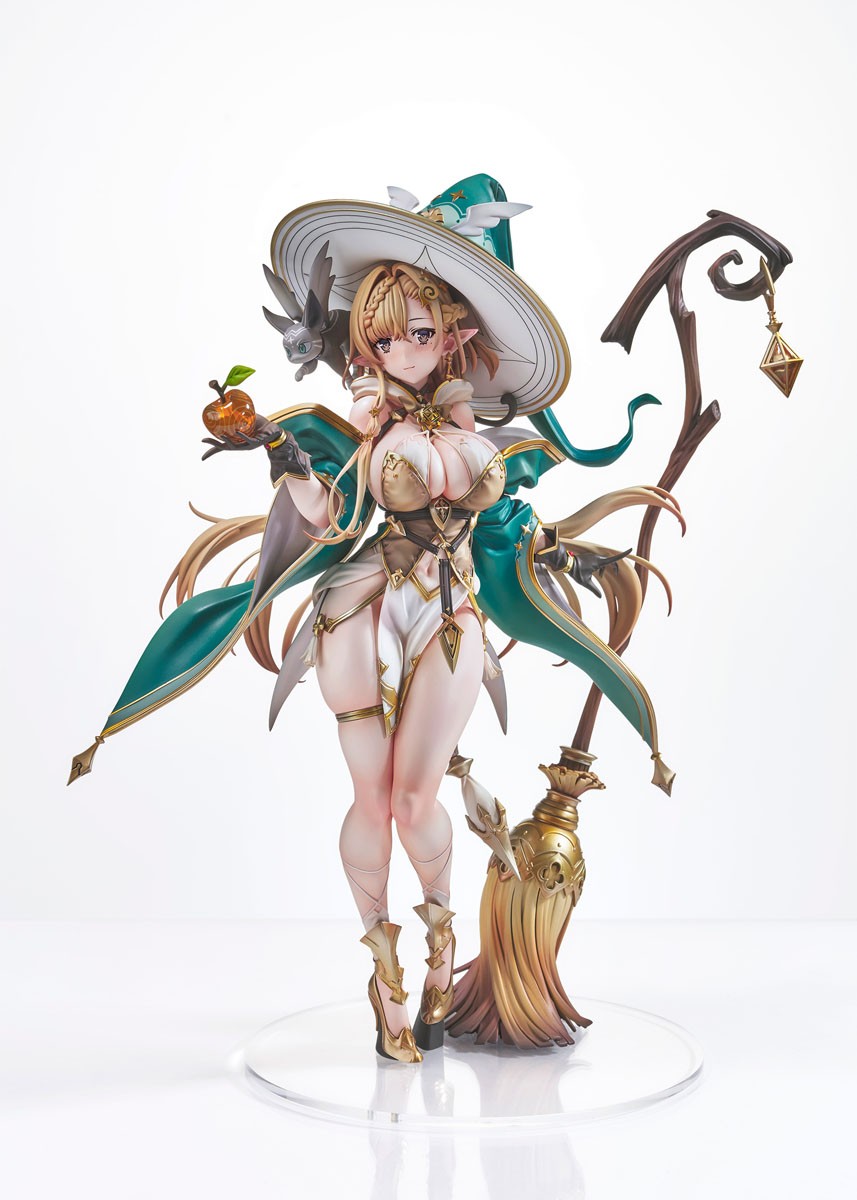 Vertex Elf Village 18th Villager Hazel (Figure) 图片 2