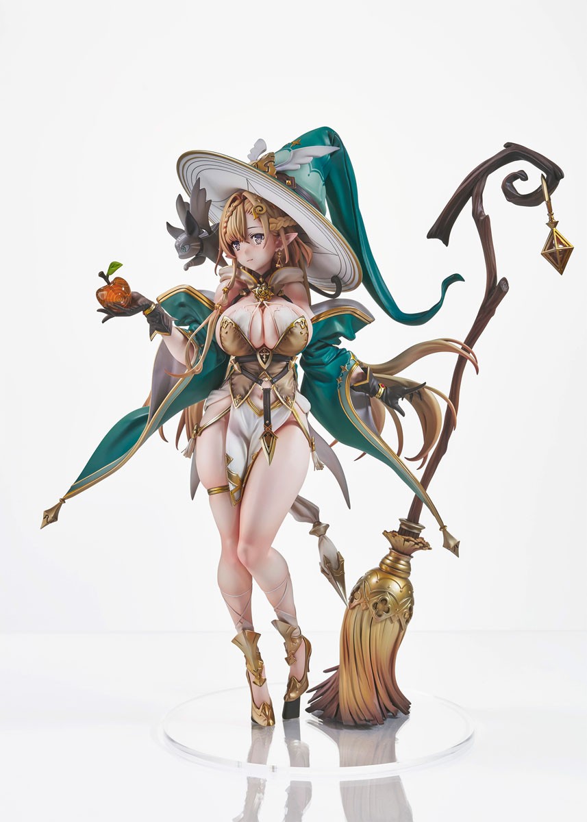 Vertex Elf Village 18th Villager Hazel (Figure) 图片 3