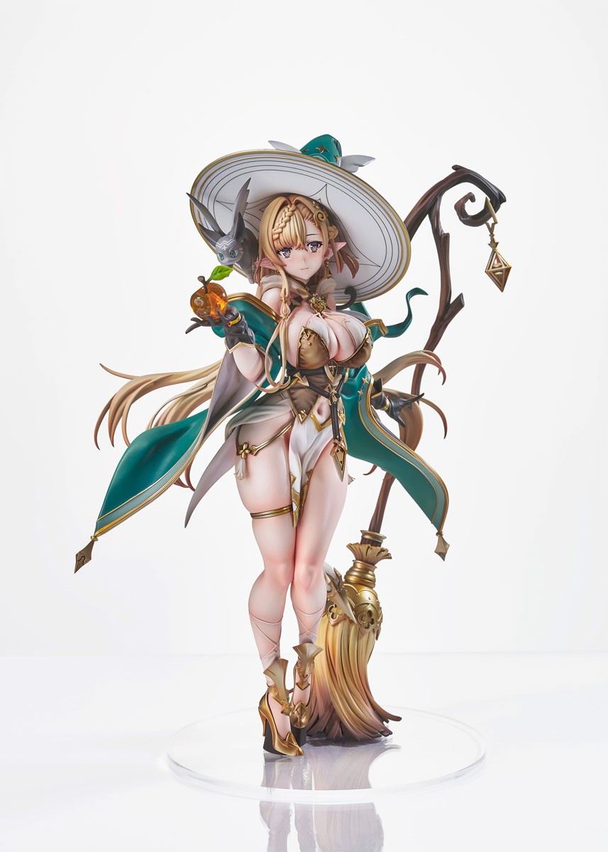 Vertex Elf Village 18th Villager Hazel (Figure) 图片 4