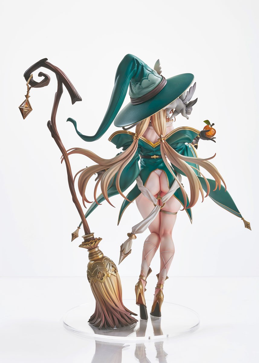 Vertex Elf Village 18th Villager Hazel (Figure) 图片 5
