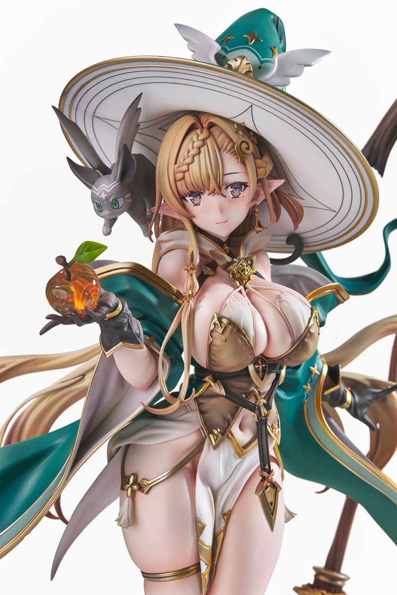 Vertex Elf Village 18th Villager Hazel (Figure) 图片 6