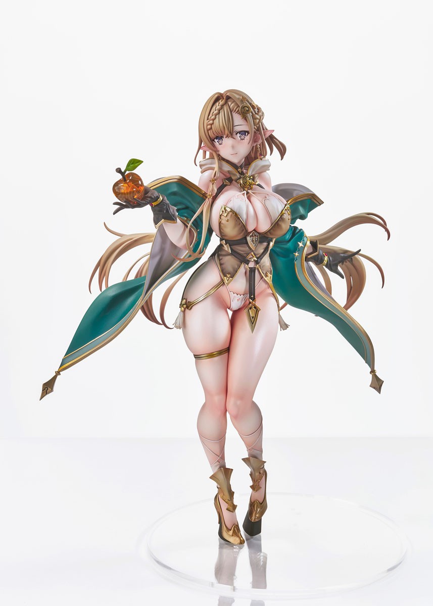 Vertex Elf Village 18th Villager Hazel (Figure) 图片 7