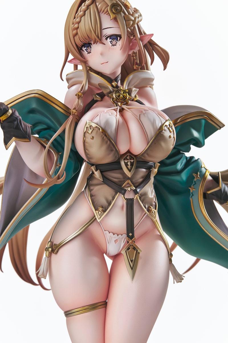 Vertex Elf Village 18th Villager Hazel (Figure) 图片 8