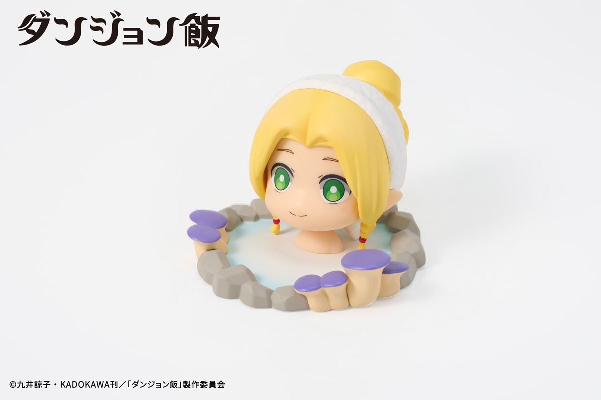 Dragon Horse AFORCE x DRAGON HORSE Like Yuシリーズ ダンジョン飯 トレーディングフィギュア 全6種セット 画像 4