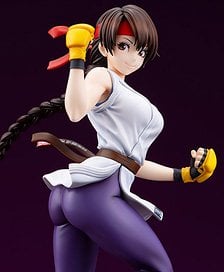 Kotobukiya SNK Bishoujo Yuri Sakazaki -THE KING OF FIGHTERS XV- (Figure)