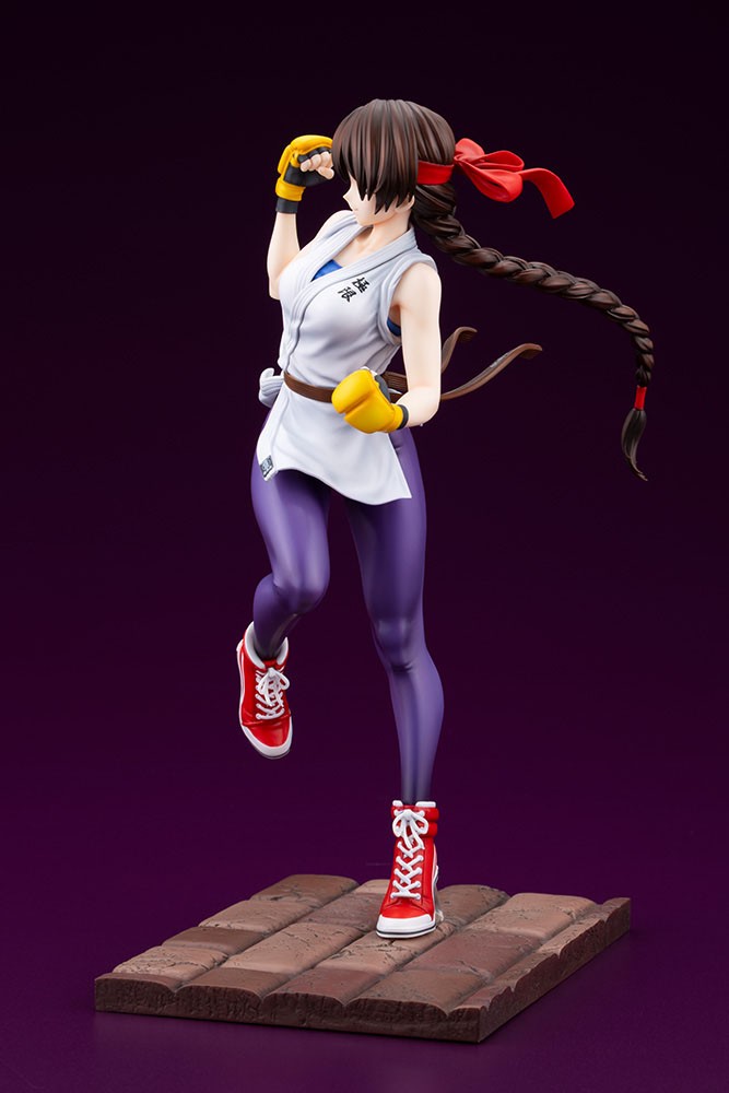 Kotobukiya SNK 미소녀 사카자키 유리 -더 킹 오브 파이터즈 XV- (피규어) 이미지 5