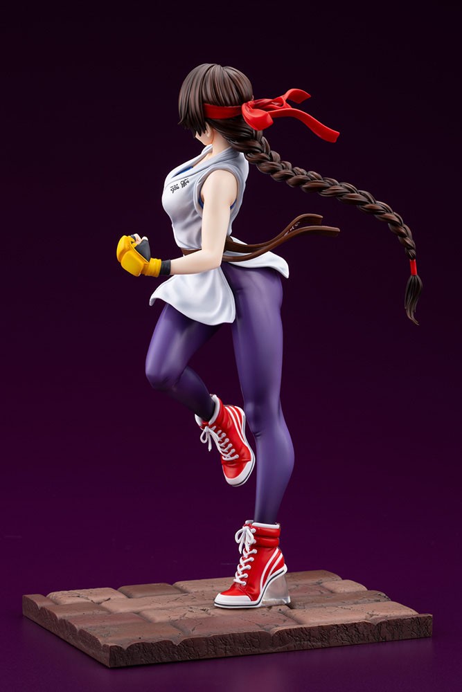 Kotobukiya SNK 미소녀 사카자키 유리 -더 킹 오브 파이터즈 XV- (피규어) 이미지 6