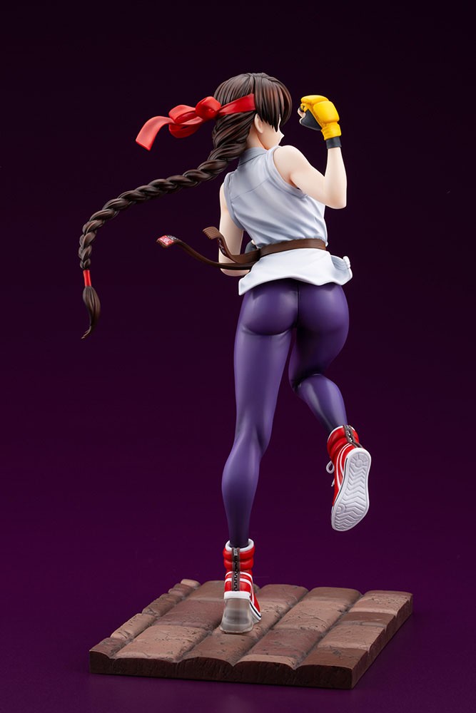 Kotobukiya SNK 미소녀 사카자키 유리 -더 킹 오브 파이터즈 XV- (피규어) 이미지 8